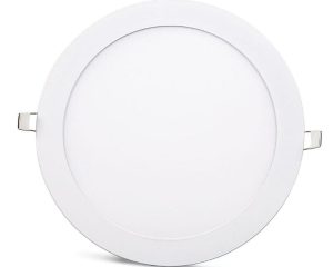 Panel LED Empotrable 18W Luz Blanca Fría